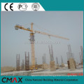 TC6014 8T self erected tower crane with CE ISO certificate